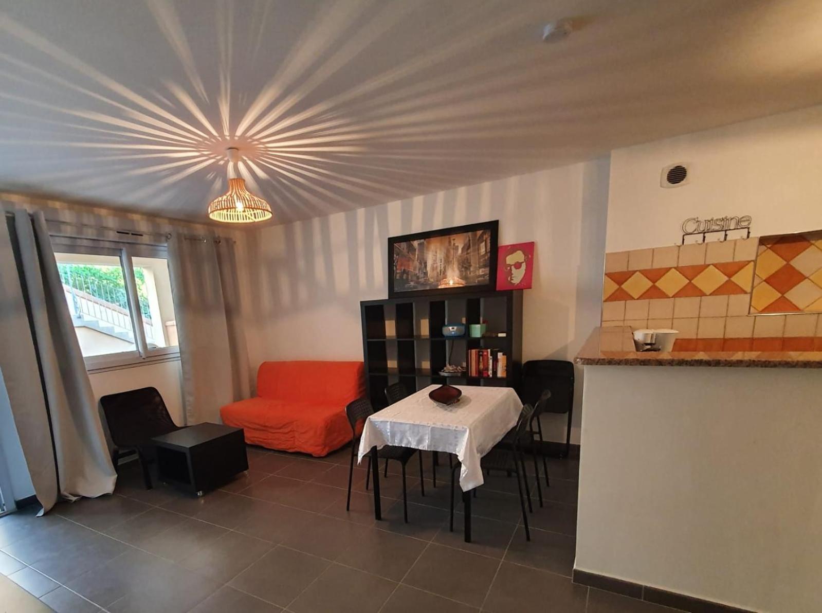 פרופריאנו Location Saisonniere - Appartement T3 - Propriano מראה חיצוני תמונה