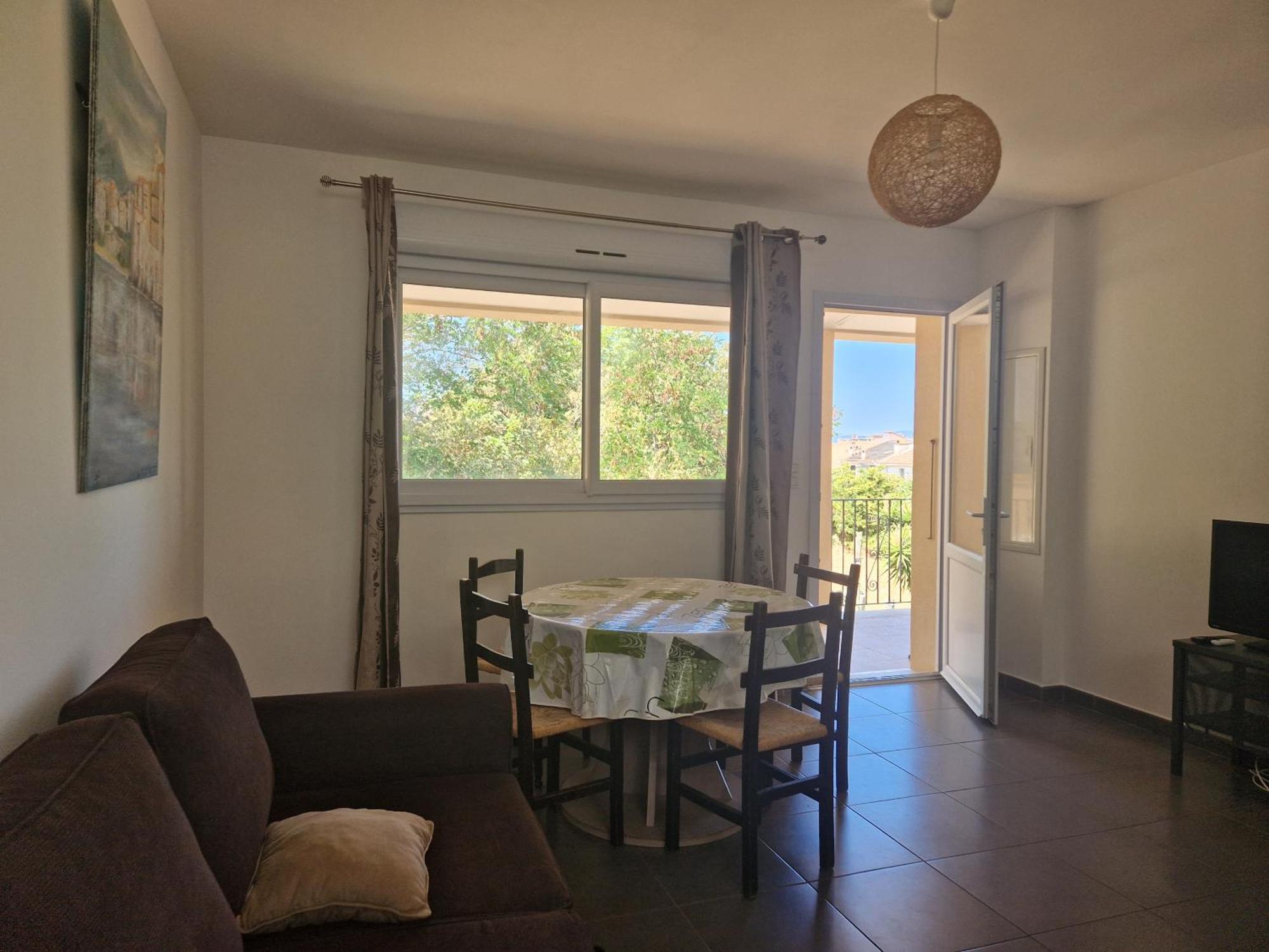 פרופריאנו Location Saisonniere - Appartement T3 - Propriano מראה חיצוני תמונה