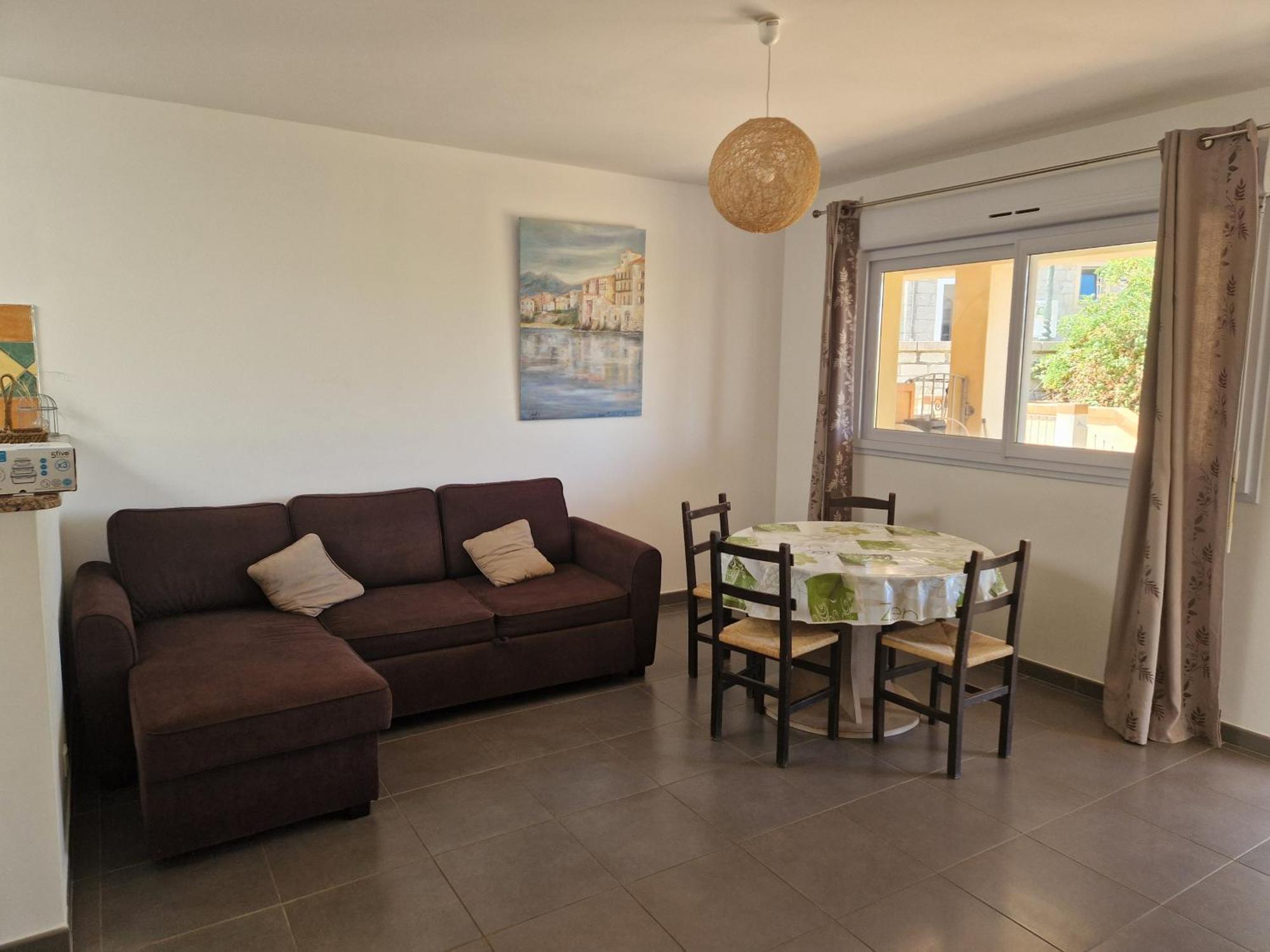 פרופריאנו Location Saisonniere - Appartement T3 - Propriano מראה חיצוני תמונה